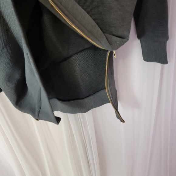 NWT Varley Albret Lounge Sweater Tunic Dress - Picture 13 of 15